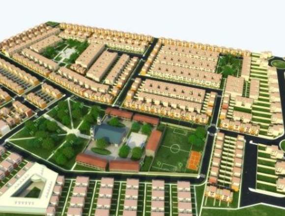 PLANOS PARA VIVIENDAS Y URBANIZACIONES