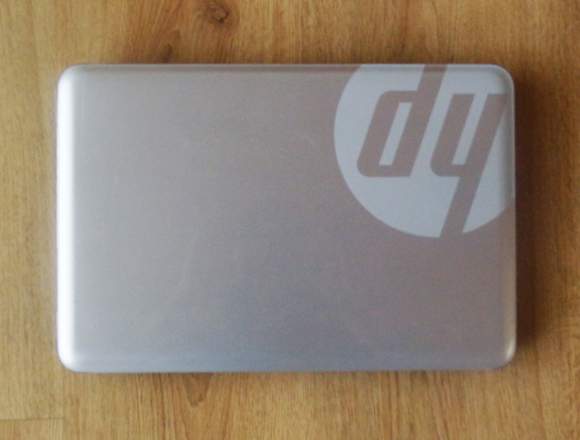 Vendo notebook hp 13"