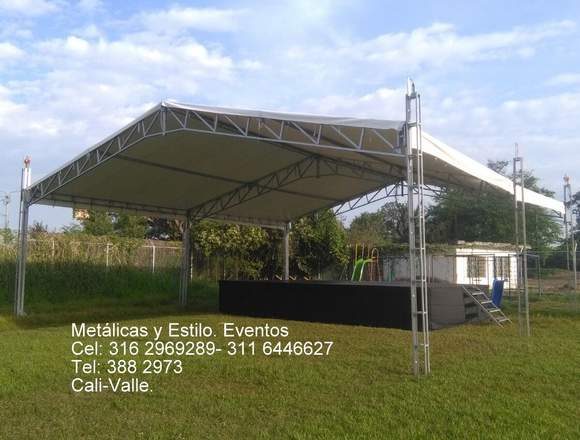 Alquiler y venta de todo para eventos