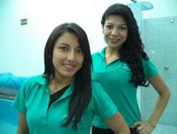 CONTAMOS CON   PROMOTORAS PARA QUITO