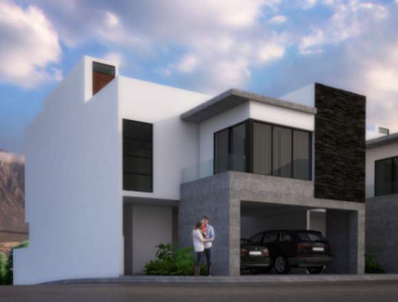 casa en venta pedregal de la huasteca 