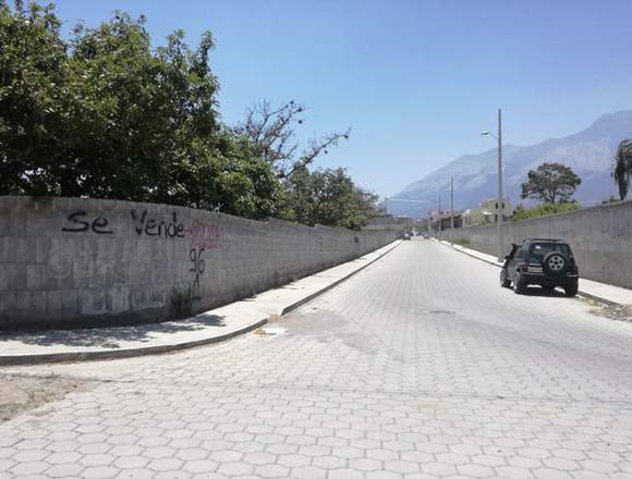 Vendo varios lotes en Atuntaqui