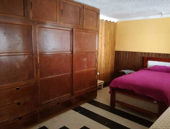 Arriendo departamento familiar amoblado en Otavalo