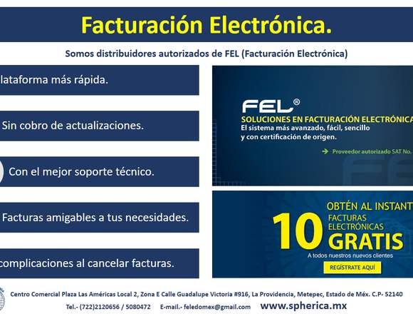 Facturación Electrónica