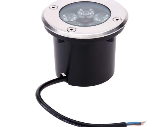 Foco Led De Piso 7w 220V-12V