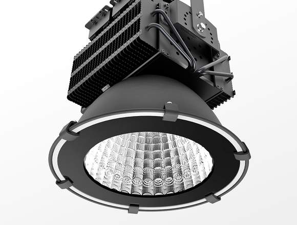 Campana Industrial Led 300w