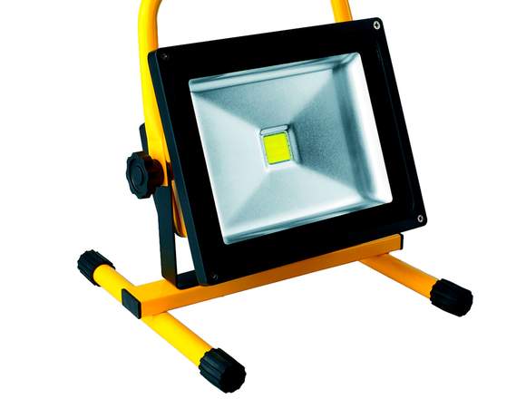  Foco Led Recargable Emergencia 20w