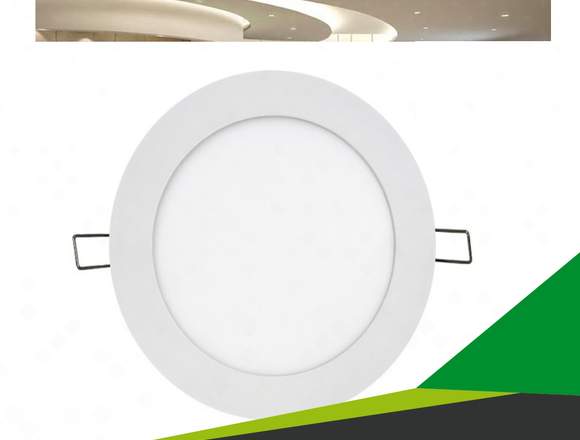 Foco Embutido Slim Led 3w