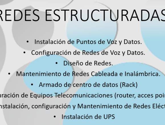 Soluciones  Tecnologicas