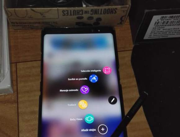 samsung galaxy note 8,carcasa ghostek 