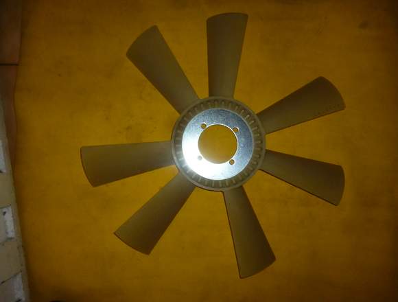 Ventilador radiador motor CHEVROLET KODIAK C70 B60