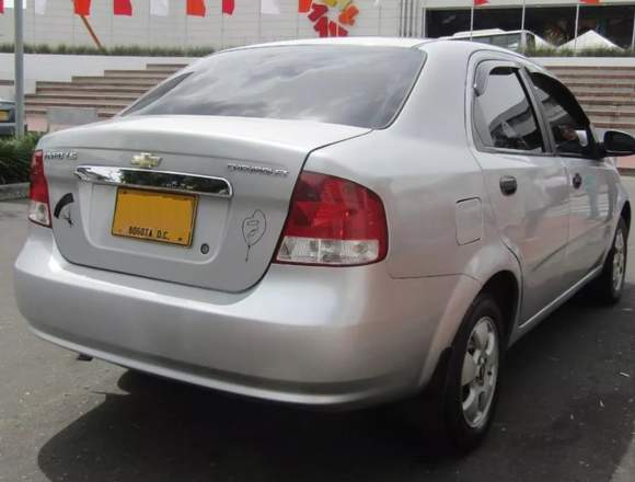 Bocel manija tapa baul CHEVROLET AVEO 2006 - 2013