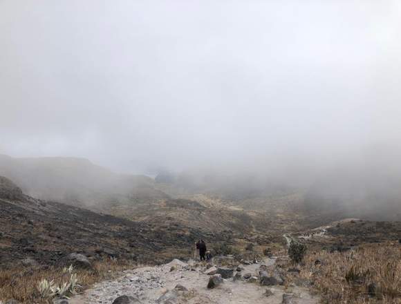 gran pasadía NEVADO SANTA ISABEL