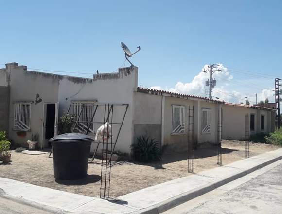 De oportunidad vendo casa 