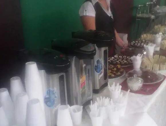 COFFEE BREAK PARA EMPRESAS, MISAS Y VINOS DE HONOR