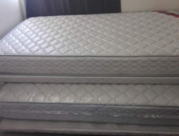 Vendo cama nido de plaza 1/2 nueva. 