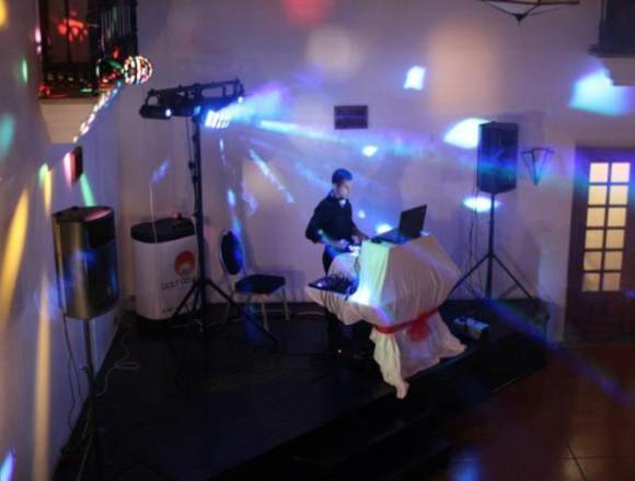 Dj y sonido para tus eventos