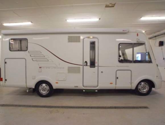 Motorhome Hymer B594 