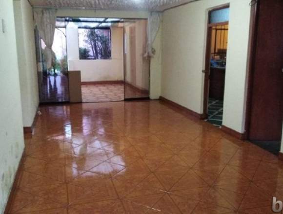 VENTA DE CASA A PRECIO DE TERRENO 