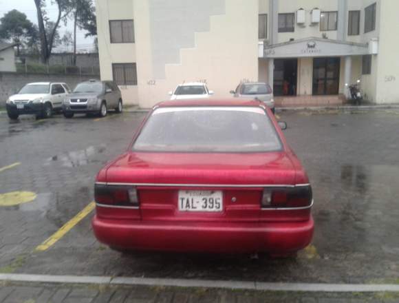 Vendo Nissan Sentra (en buen estado) 