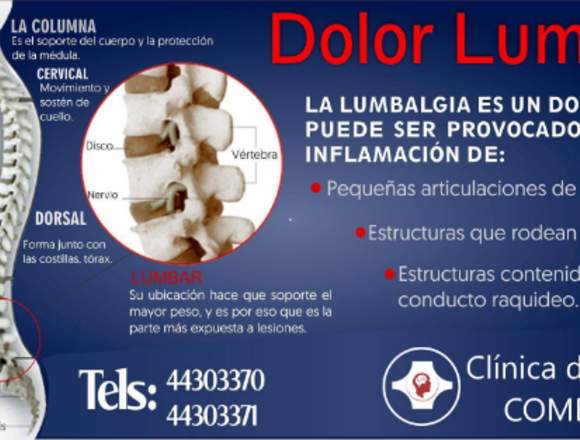 Clínica del Dolor y Cuidados Paliativos Comedem 