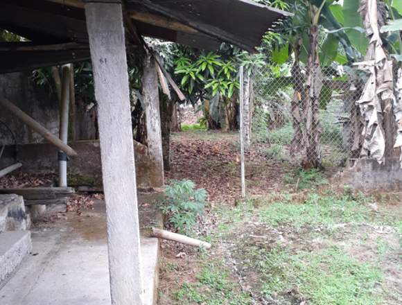 Se vende casa en Puerto Quito