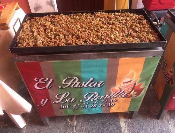 Tacos de pastor para eventos en Cuernavaca