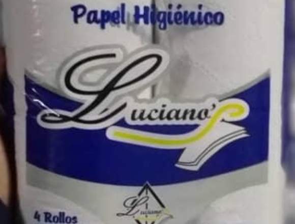 Papel Higiénico por bulto de 48 rollos