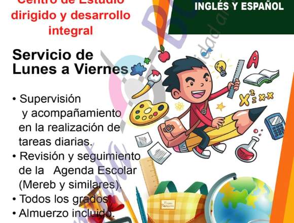 curso de Verano Y Estudio Dirigido