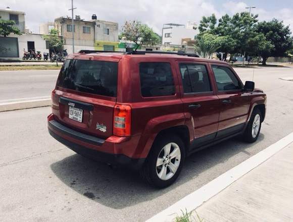 Jeep Patriot 2011, 4 cilndros