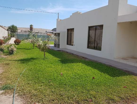 Venta Parcela con Casa Valle de Azapa Arica Chile