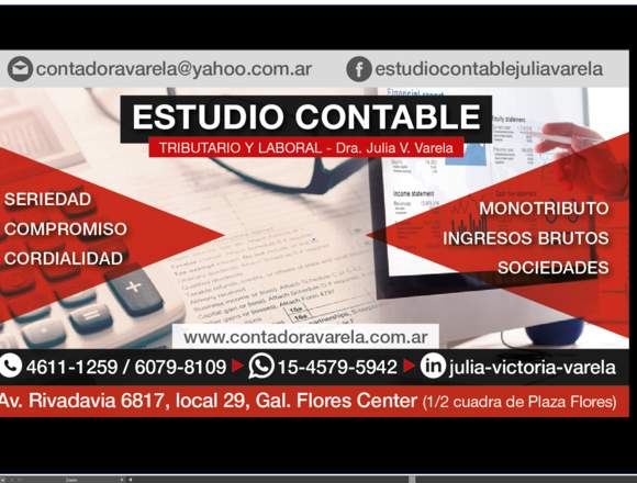 ESTUDIO CONTABLE 4611-1259