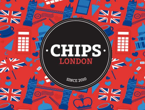 #chipslondon la mejor calidad 