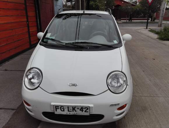 Vendo mi Chery IQ año 2013