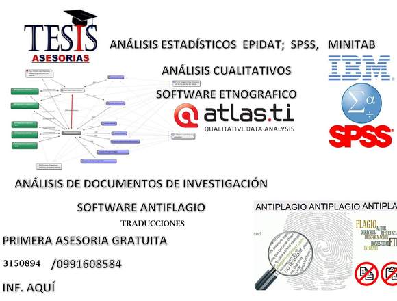 ASESORÍA  DE PROYECTOS DE INVESTIGACIÓN