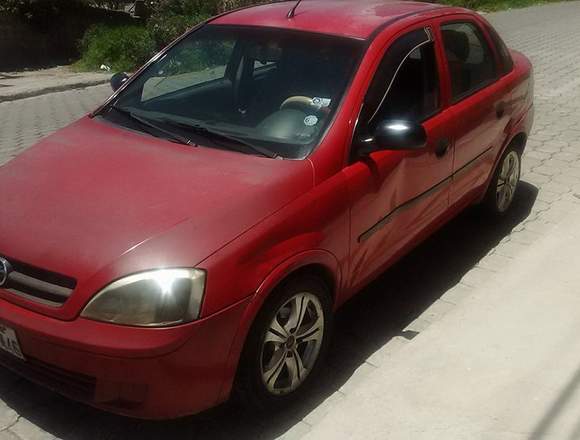 vendo chevrolet corsa evolution 1.8