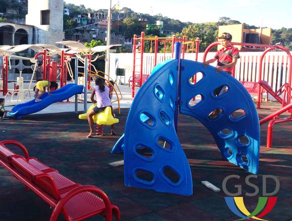 JUEGOS PARA NIÑOS AL AIRE LIBRE 