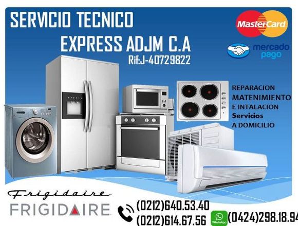 Servicio Tecnico Profesional De Nevera,Cocina