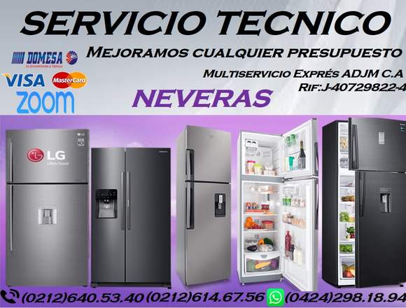 servicio tecnico linea blanca