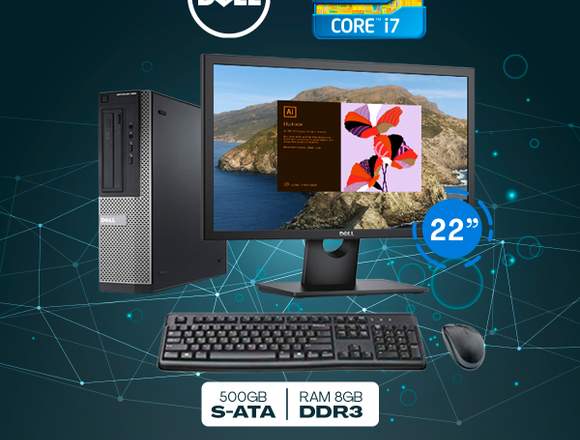 Core i7 Rápida y Económica