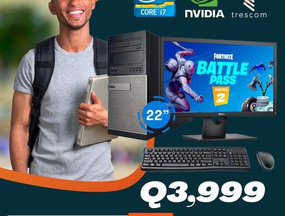 Core i7 super poderosa