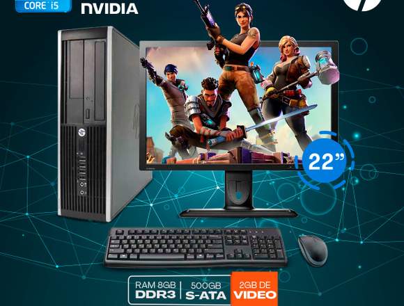 Core i5 para juegos barata