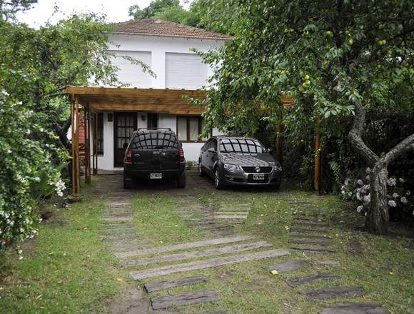 Villa Gesell - Casa Para 5 Personas Verano 2019