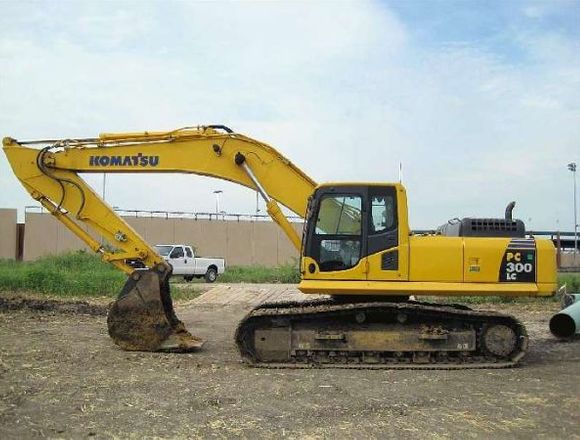 VENTA EXCAVADORA KOMATSU PC300-7. REF.: 68060420.