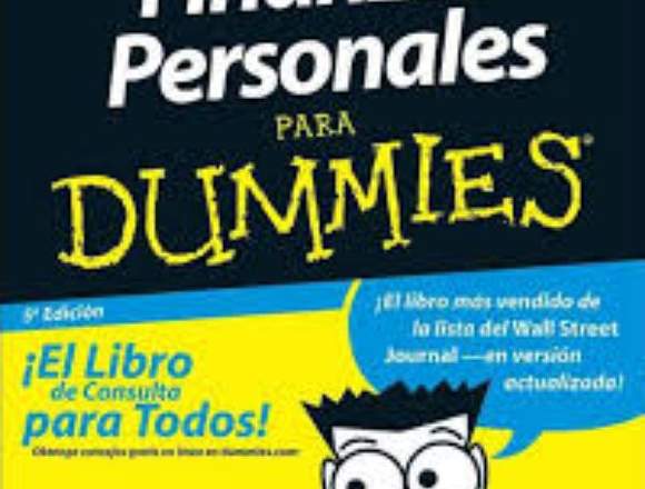 Finanzas Personales Para Dummies, Eric Tyson