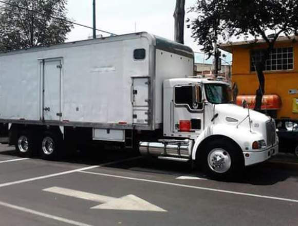 LOGÍSTICA, TRANSPORTES FLETES Y MUDANZAS