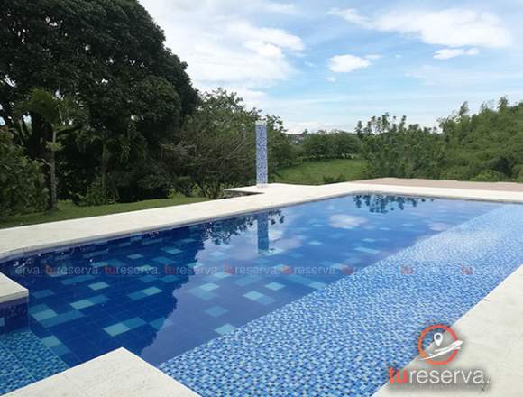 FINCA PARA ALQUILAR
