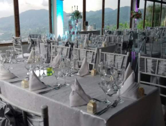 BANQUETES Y EVENTOS 