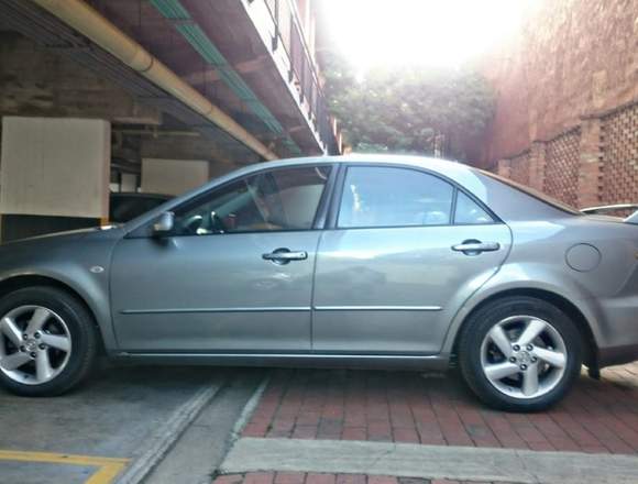 Se vende mazda 6 en Bogotá 