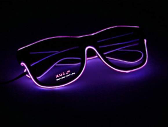 LENTES LED, LENTES NEON 